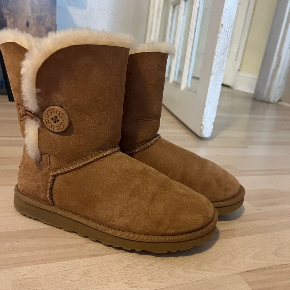 Ugg Bailey Button Ii Boot - image 2